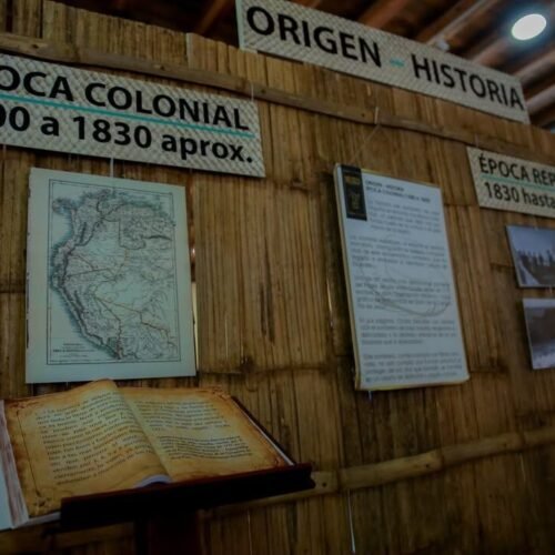 Ecuador crea una experiencia inmersiva que difunde el legado del sombrero de paja toquilla