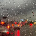 Lluvias y tormentas previstas en varias regiones del país este sábado 31 de enero