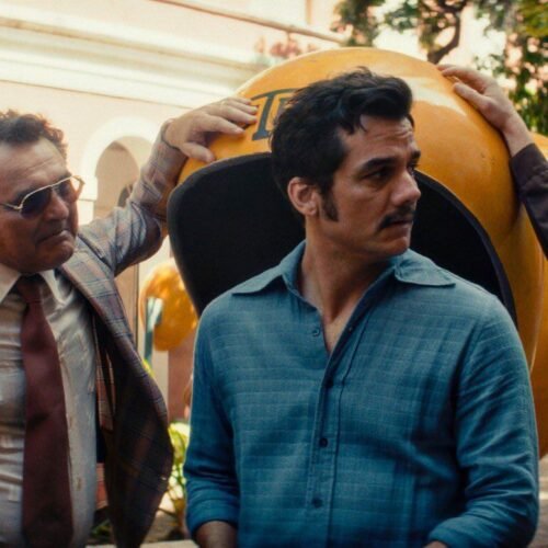 La película brasileña ‘El agente secreto’ y la española ‘Sirat’ competirán en los Premios César