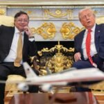 Donald Trump y Gustavo Petro se reunieron a puerta cerrada