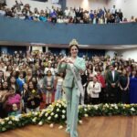 ‘Pesa ser valiente y alzar la voz, pero pesa más el silencio’: el mensaje de Fátima Bosch, Miss Universo 2025, en Ambato