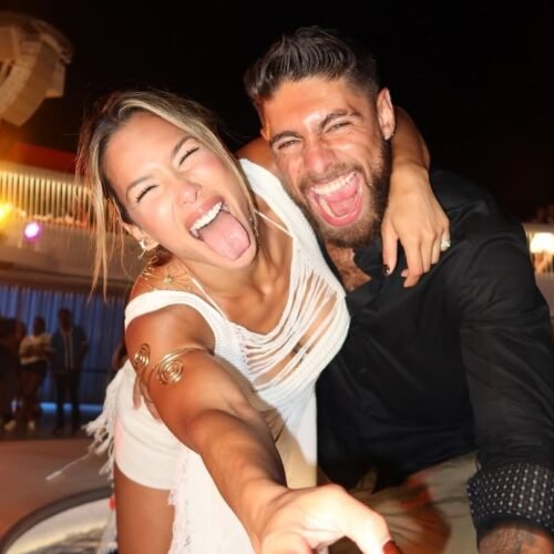 Alejandra Jaramillo y Beta Mejía, la primera pareja nominada en la cuarta semana del programa ‘¿Apostarías por Mí?’