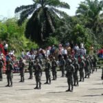 Requisitos para el reclutamiento del Ejército de Ecuador 2026