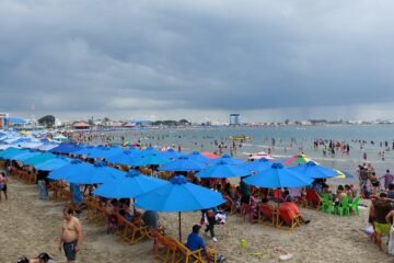 Playas vive un carnaval con 80 % de ocupación hotelera y conciertos hasta el 17 de febrero