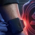 ¿Cómo funciona un grillete electrónico que según Fiscalía no portaba Aquiles Alvarez?