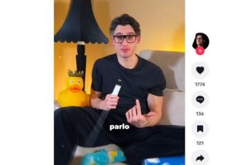 Joven que publicaba videos ‘fitness’ renuncia al sacerdocio