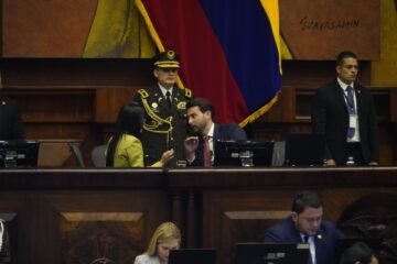 Se inicia proceso de juicio político contra Mario Godoy como presidente del Consejo de la Judicatura