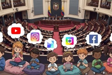 ‘Si no le doy el celular, me hace berrinche’: reforma al Código de la Niñez busca frenar uso de redes en menores de 15 años