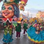 ‘Dos naciones, un solo ritmo’: el carnaval Patrimonio de Pasto abraza las playas de Esmeraldas