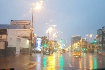 Lluvias de variable intensidad marcarán la jornada de este martes 3 de febrero en Ecuador