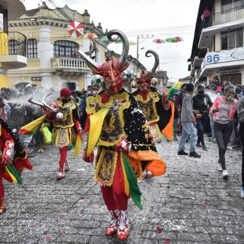 Diez eventos imperdibles para Carnaval 2026 en Quito y sus alrededores