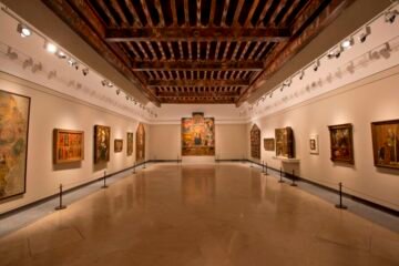 El director del Museo del Prado afirma que la institución está «bien protegida»