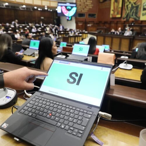 Asamblea nombra delegado ante comisión ciudadana que designará al fiscal general del Estado