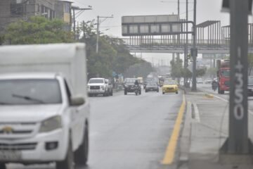 Pronóstico del Inamhi para el 16 de febrero prevé lluvias ligeras y radiación intensa