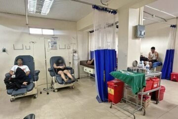 18 personas intoxicadas en Playas durante el feriado