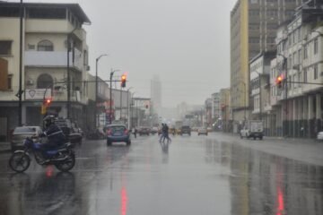 Lluvias y lloviznas marcarán la jornada de este domingo 1 de febrero en gran parte de Ecuador