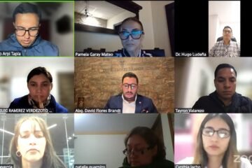 David Soria Tamayo es designado secretario de la comisión ciudadana que hará el concurso público para elegir al nuevo fiscal general