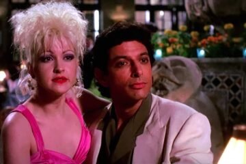 ‘Vibes’, la comedia con Cyndi Lauper y Jeff Goldblum que se rodó en Ecuador