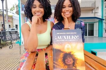 Jenny Santana Mora y Katherin Santana Mora abordan el impacto de la crianza narcisista en “¡Auxilio! ¡Mi padre es narcisista!”