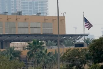 Embajada de EE. UU. en Bagdad insta a estadounidenses a abandonar Irak “lo antes posible”