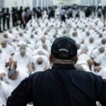 Venezolano deportado a la prisión CECOT demanda a EE. UU. por más de 1 millón de dólares