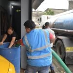 Durán declara emergencia por problemas en el sistema de abastecimiento de agua potable