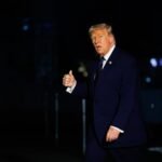 Donald Trump afirma que un diálogo con Irán es “posible” pero que “depende de los términos”