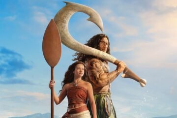 El tráiler de ‘Moana’ revela a Dwayne Johnson como Maui en la película de acción real