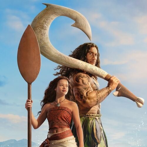 El tráiler de ‘Moana’ revela a Dwayne Johnson como Maui en la película de acción real