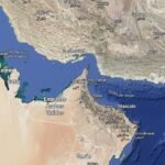 Irán dice que Ormuz será un “estrecho de paz”