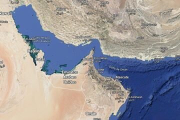 Irán dice que Ormuz será un “estrecho de paz”