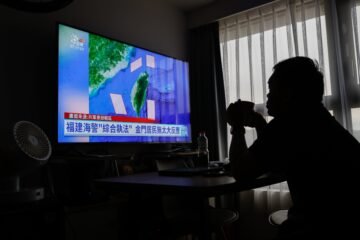 Terremoto de magnitud 5,7 hace temblar isla en Asia