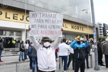 El 13 de abril próximo se reactivará la etapa de juzgamiento en el caso Isspol-Bonos; diez acusados en 2024 fueron llamados a juicio por el delito de peculado