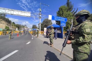 Reunión de la CAN genera expectativas en la zona de frontera entre Ecuador y Colombia