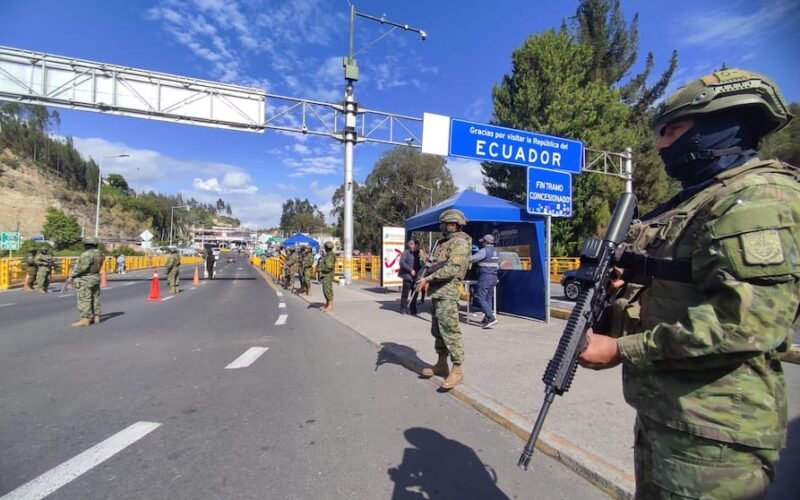 Reunión de la CAN genera expectativas en la zona de frontera entre Ecuador y Colombia