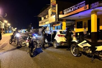 John Reimberg sobre el toque de queda: “Inicia el domingo 15 de marzo a las 23h00 culminando el lunes 16 a las 05h00″