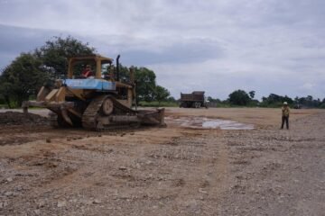Daniel Noboa impulsa obras para Guayaquil: anuncia parque en Monte Sinaí y avances en el quinto puente, valorado en $ 1.800 millones