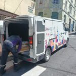 Quito estrena plan piloto con vehículos eléctricos para reducir 100 toneladas de dióxido de carbono