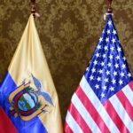 Embajada de Estados Unidos pide a sus ciudadanos tener mayor precaución si viajan o residen en Ecuador