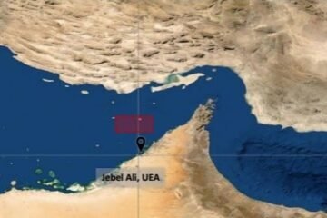 Irán permite el paso por Ormuz solo a buques “no hostiles”