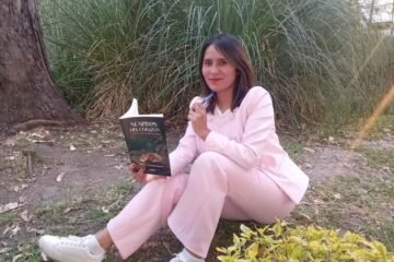 Heide Yokoono Herrera Espinosa convierte el dolor en poesía con una obra profundamente emocional