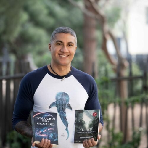 José Antonio Sabino Machado expande su universo literario con una ambiciosa saga de ciencia ficción y fantasía oscura