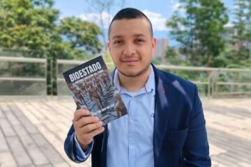 Sebastián Ruda Gallego propone una revolución del pensamiento con su nueva obra