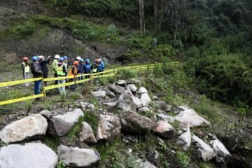 Quito invierte $ 4,45 millones para reforzar la quebrada El Tejado y prevenir nuevos deslizamientos