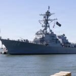USS Harvey C. Barnum Jr.: el destructor que amplía las capacidades navales de EE. UU.