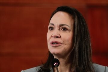 Donald Trump aconsejó a María Corina Machado no volver a Venezuela alegando motivos de seguridad, según NYT