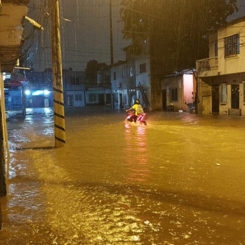 Fenómeno de La Niña persiste y se prevé la continuidad de lluvias en Ecuador, según comité Erfen