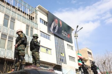 Guardia Revolucionaria de Irán dice que sus misiles son ‘más potentes’ y amenaza a Estados Unidos con expandir la guerra