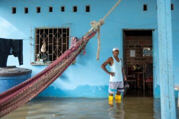‘Por cambio climático, eventos extremos van a ser más frecuentes, tenemos que tener planes de adaptación en las ciudades’
