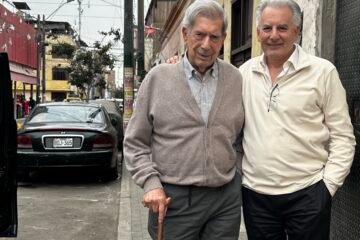 En sus últimos años, Mario Vargas Llosa intentó reencontrarse con Lima